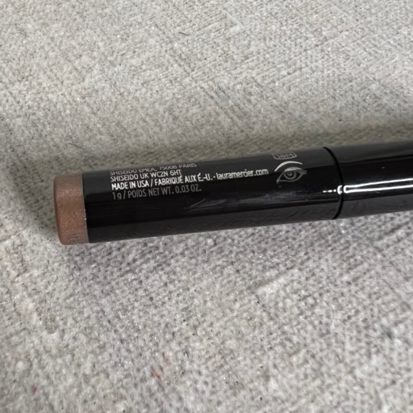 ❤️3 for $25❤️ Laura Mercier Caviar Stick Eyeshadow mini in Strapless - Picture 6 of 6